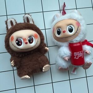 Two new Lafufu cuties!